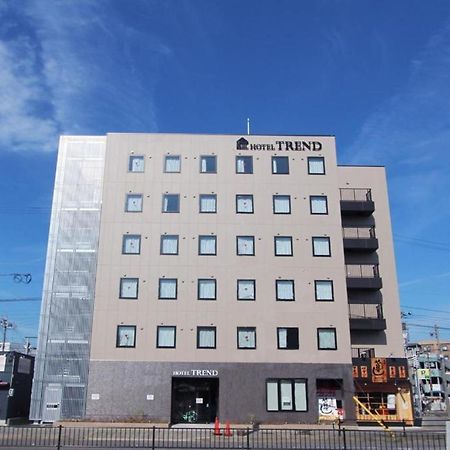 Hotel Trend Okazaki Ekimae Exterior photo