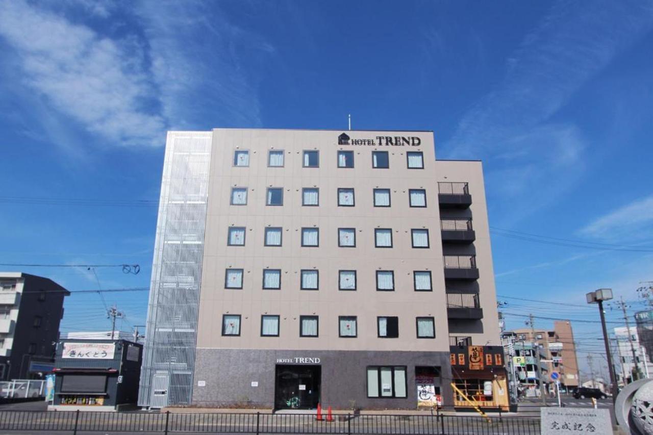 Hotel Trend Okazaki Ekimae Exterior photo